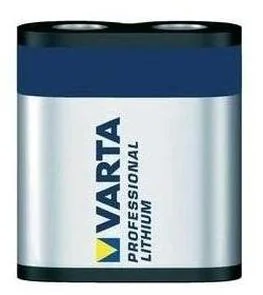 Фото: Батарейка Varta Photo CR P2 1600mAh BLI/1 (06204301401) № 2 | KTC