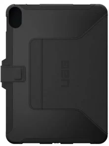 Фото: Чохол для планшета UAG for Apple iPad 10.9/11 2022/2025 - Scout Folio Black (12339I114040) № 5 | KTC
