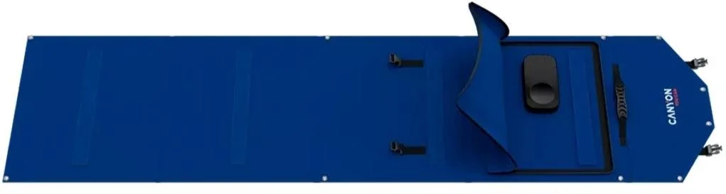 Фото: Сонячна панель Canyon SP200W 200W Blue (CND-SP200W2P) № 6 | KTC