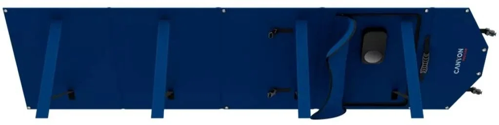 Фото: Сонячна панель Canyon SP100W 100W Blue (CND-SP100W) № 5 | KTC
