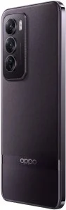 Фото: Смартфон OPPO Reno12 Pro 12/512GB Nebula Black № 6 | KTC