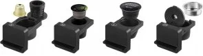 Фото: Капсульна кавоварка Catler ES 721 Porto Black (ES721PORTOB) № 10 | KTC