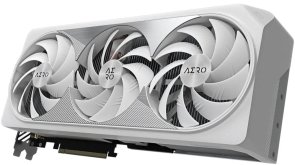 Відеокарта Gigabyte GeForce RTX 4090 AERO 24G (GV-N4090AERO-24GD)