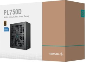 Блок живлення Deepcool 750W PL750D