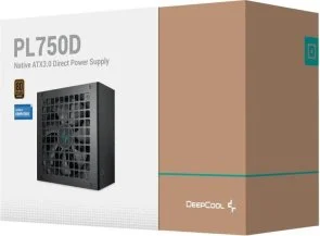 Фото: Блок живлення Deepcool 750W PL750D № 8 | KTC