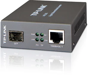 Фото: Медіаконвертер TP-Link MC220L № 2 | KTC