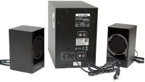 Фото: Колонки Microlab M-223 Black № 2 | KTC