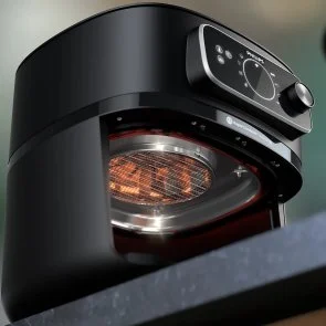 Фото: Мультипіч Philips Ovi Combi Connected (HD9876/90) № 4 | KTC