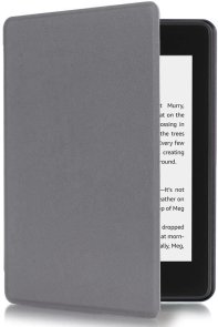 for Amazon Kindle Paperwhite G11 2021 - Smart Case Gray