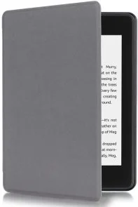 Фото: Чохол для електронної книги BeCover for Amazon Kindle Paperwhite G11 2021 - Smart Case Gray (707205) № 3 | KTC