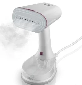 Фото: Вертикальний відпарювач Braun QuickStyle 5 (GS 5011 PU) № 4 | KTC