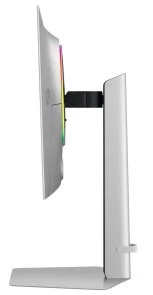 Фото: Монітор Samsung LS27DG600SIXCI Silver (LS27DG600SIXUA) - 27" OLED / 2560×1440 / 360 Гц / AMD FreeSync Premium Pro / Pivot / HAS № 12 | KTC