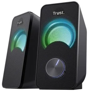 Фото: Колонки Trust Arys Compact RGB Black (23120) № 3 | KTC