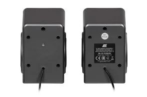Фото: Колонки 2E 2E PCS204 Silver (2E-PCS204SV) № 3 | KTC