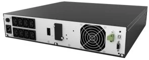 Фото: ДБЖ Njoy Aster 2K 2000VA 1800W (UPCMCOP920HASCG01B) № 5 | KTC