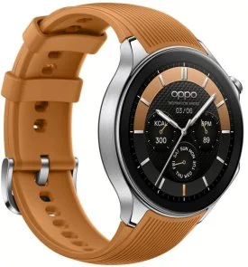Фото: Смарт годинник OPPO Watch X Mars Brown (OWWE231 Brown) № 3 | KTC