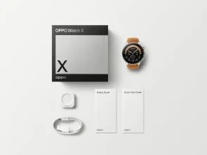 Фото: Смарт годинник OPPO Watch X Mars Brown (OWWE231 Brown) № 9 | KTC
