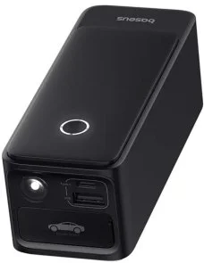 Фото: Бустер Baseus Super Energy Alpha Series Jump Starter 600A Black (C00259200121-00) № 2 | KTC