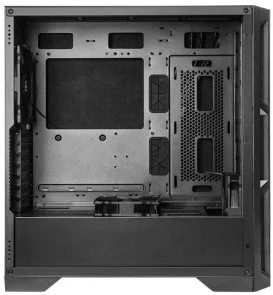Фото: Корпус Chieftec Apex Q Black (GA-01B-Q-OP) № 4 | KTC