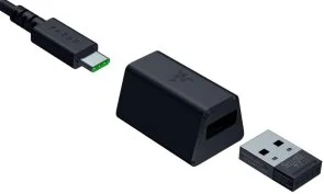 Фото: Миша Razer DeathAdder V3 Hyperspeed Wireless Black (RZ01-05140100-R3G1) № 5 | KTC