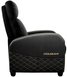 Фото: Крісло Cougar Ranger Elite Gold Black (RANGER ELITE GOLD) № 6 | KTC