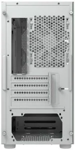 Фото: Корпус Cougar Uniface Mini White with window (UNIFACE MINI White) № 5 | KTC