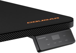 Стіл для геймерів Cougar E-Star 120 Black