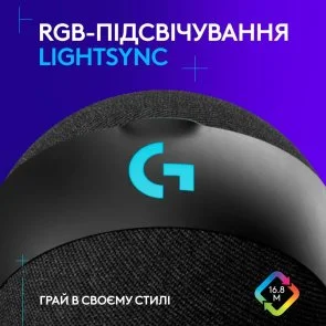 Фото: Мікрофон Logitech G Yeti Orb RGB LIGHTSYNC Black (988-000551) № 9 | KTC