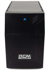Фото: ДБЖ Powercom RPT-600A Schuko (RPT-600A SCHUKO) № 2 | KTC