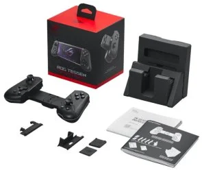 Фото: Геймпад ASUS ROG Tessen for Android Black (90GC01D0-BGP000) № 11 | KTC