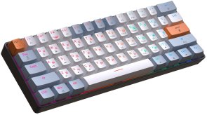 Клавіатура, комплект GamePro MK130R RGB Black