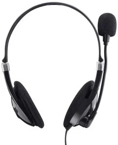 Фото: Гарнітура Gemix HP-120MV Black (HP-120MV black) № 2 | KTC