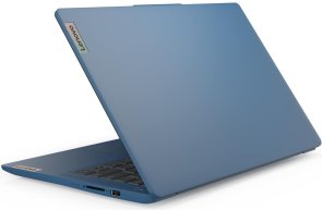 Ноутбук Lenovo IdeaPad Slim 3 14IRH8 83EL003TRA Arctic Grey