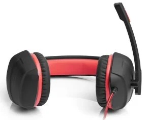 Фото: Гарнітура Real-EL GDX-7600 Black/Red (EL124100028) № 4 | KTC