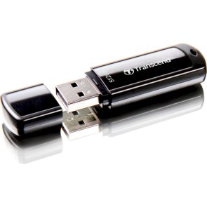 Флешка USB Transcend JetFlash 700 512GB Black (TS512GJF700)