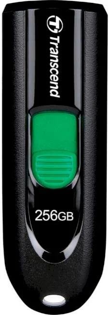 Фото: Флешка USB Transcend JetFlash 790C 256GB Black (TS256GJF790C) № 3 | KTC