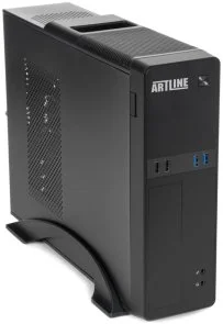 Фото: Персональний комп'ютер ARTLINE Business B27 (B27v74) - Intel Core i3 i3-14100 / 32 ГБ DDR5 / HDD + SSD 1 ТБ + 480 ГБ / Intel / Intel UHD Graphics 730, UMA / Intel H610 / 400 Вт № 2 | KTC