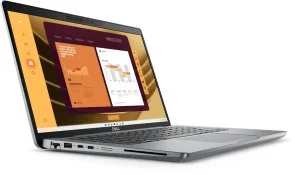 Фото: Ноутбук Dell Latitude 5450 210-BMPS_U7H16512_UBU Gray - 14" IPS 60 Гц / Intel Core Ultra 7 / Ultra 7 165H / DDR5 16 ГБ / PCI-E SSD 512 ГБ / Intel Arc graphics № 2 | KTC