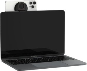 Тримач Popsocket Belkin Stage iPhone Mount with MagSafe Black