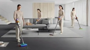 Фото: Ручний бездротовий пилосос Dyson V15s Detect Submarine (448798-01) № 7 | KTC