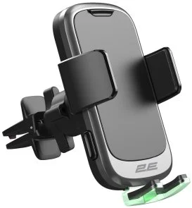 Фото: Кріплення для мобільного телефону 2E Wireless Charger Black (2E-WCQ01-10) № 12 | KTC