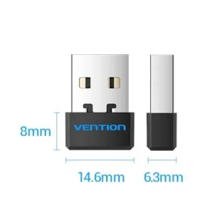 Фото: Wi-Fi адаптер Vention KDRB0 № 2 | KTC
