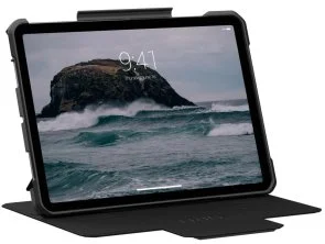 Фото: Чохол для планшета UAG Apple iPad Air 11 2024 - Metropolis SE Olive (124473117272) № 9 | KTC