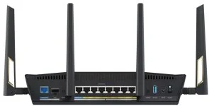 Фото: Wi-Fi Роутер ASUS RT-BE88U № 5 | KTC