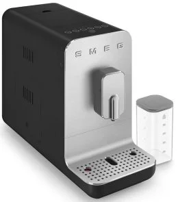 Фото: Кавомашина Smeg Coffee Machine With A Milk System Black (BCC13BLMEU) № 3 | KTC