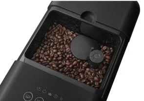 Фото: Кавомашина Smeg Coffee Machine Black (BCC11BLMEU) № 14 | KTC