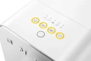 Фото: Кавомашина Smeg Coffee Machine White (BCC11WHMEU) № 20 | KTC