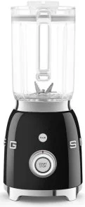 Фото: Блендер Smeg Retro Style Black (BLF03BLEU) № 4 | KTC