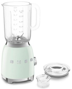 Блендер Smeg Retro Style Pastel green (BLF03PGEU)