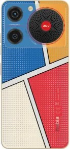Фото: Смартфон Nubia Music 4/128GB Pop Art № 5 | KTC